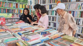 Hội sách Hà Nội 2019: Cổ vũ tinh thần hiếu học, yêu sách của người dân