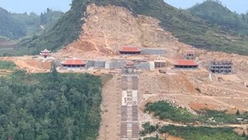 Bộ VH-TT-DL yêu cầu xử lý hai công trình xây dựng trong cao nguyên đá Đồng Văn
