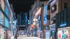 Tổng cục Du lịch khuyến cáo ngừng tổ chức đưa khách tới TP Daegu