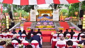 Kỷ niệm 10 năm Hoàng thành Thăng Long được ghi danh là Di sản văn hóa thế giới