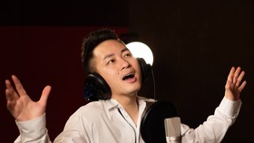 Ca sĩ Tùng Dương