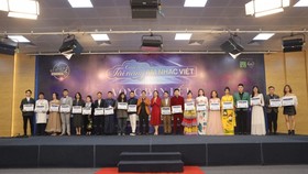 15 giọng ca xuất sắc vào chung kết "Tài năng Âm nhạc Việt" mùa đầu tiên