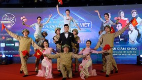 Lộ diện quán quân cuộc thi Tài năng âm nhạc Việt 