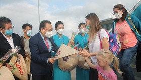 Sớm đề xuất mở cửa toàn bộ thị trường đón du khách quốc tế