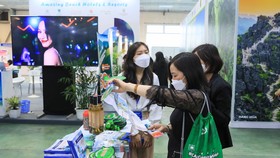 Hơn 500 doanh nghiệp tham dự Hội chợ Du lịch quốc tế Việt Nam 2022