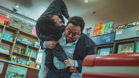 Phim ăn khách tại Hàn Quốc không được chiếu ở rạp Việt Nam vì quá bạo lực