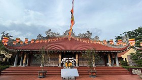 Vi phạm nghiêm trọng giới luật, Giáo Hội Phật giáo Việt Nam kỷ luật trụ trì chùa Biện Sơn