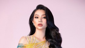 Tốp 5 Hoa hậu biển Lâm Thu Hồng tham dự The Miss Globe 2022 