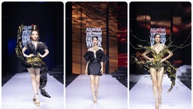 Tuần lễ thời trang quốc tế Việt Nam Thu - Đông 2022 trở lại sau Hà Nội sau 3 năm
