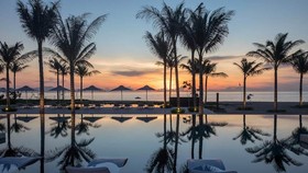 3 khách sạn Việt Nam được bình chọn tốt nhất châu Á