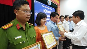 Tỷ lệ hồ sơ giải quyết đúng hạn ở quận Bình Tân đạt 100%