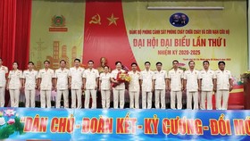 Đảng bộ Phòng PC07 - Công an TPHCM tổ chức Đại hội đại biểu nhiệm kỳ 2020 – 2025 