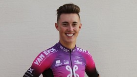 Justin Laevens là tài năng trẻ của xe đạp địa hình Bỉ.