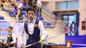 Ngô Đình Nại có chiến thắng đầu tiên ở PBA Tour. 