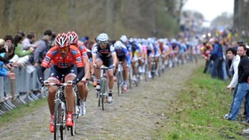 Paris-Roubaix là cuộc đua lâu đời ở nước Pháp