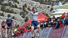 Jose Manuel Diaz chiến thắng chặng 5 Tour of Turkey 2021
