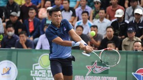 Lý Hoàng Nam vô địch giải quần vợt tại Mexico