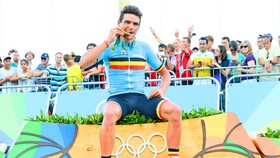 Greg Van Avermaet vô địch xe đạp đường trường Olympic 2016