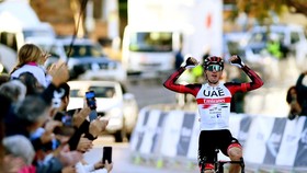 Brandon McNulty chiến thắng ở Trofeo Calvia 2022