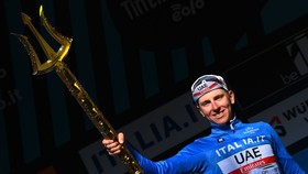 Tadej Pogacar đăng quang Tirreno–Adriatico 2022