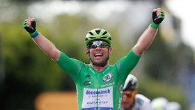 Mark Cavendish tự tin chiến thắng Milano-Torino