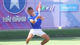 Lý Hoàng Nam vẫn bất bại ở nội dung đơn nam 3 giải tại Tây Ninh