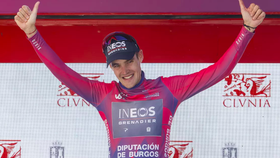 Pavel Sivakov đăng quang Vuelta a Burgos