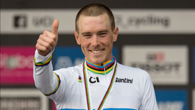 Rohan Dennis từng 2 lần vô địch cá nhân tính giờ thế giới vào năm 2018 và 2019