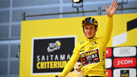 Vingegaard là đương kim vô địch Tour de France