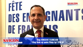 Tổng lãnh sự quán Pháp tri ân các giáo viên Việt Nam dạy tiếng Pháp	