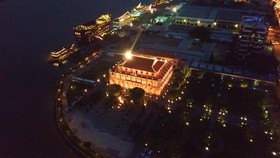 Bến Nhà Rồng - Bảo tàng Hồ Chí Minh