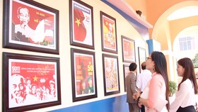 Bảo tàng Hồ Chí Minh – Chi nhánh TPHCM kỷ niệm 40 năm thành lập