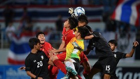  Việt Nam thắng Thái Lan ở giải U15 Đông Nam Á 2017: Cú hích từ sân chơi trẻ.