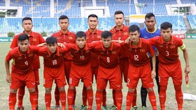 Đội U18 Việt Nam đã có chiến thắng thứ 3 liên tiếp tại giải. (Ảnh: VFF)