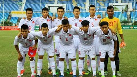 Đội U18 Việt Nam bất ngờ bị loại sớm từ vòng bảng. Ảnh: VFF