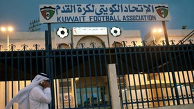 Bóng đá Kuwait sắp trở lại đấu trường quốc tế