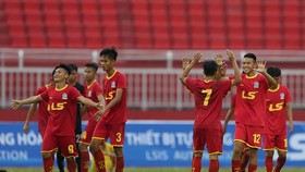 Đội Khánh Hòa ghi tên vào bán kết sau 2 trận thắng liên tiếp