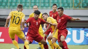 U19 Việt  Nam sớm bị loại ở giải châu Á 2018