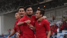 Indonesia thắng dễ Brunei. Ảnh: Bolasport