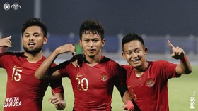 Indonesia giành vé đầu tiên vào trận chung kết