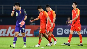 U23 Trung Quốc gây thất vọng tại giải đấu năm nay