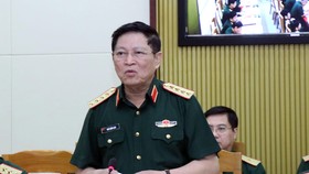 Thường vụ Quân ủy Trung ương thông qua công tác chuẩn bị Đại hội đại biểu Đảng bộ Quân khu 7 lần thứ X