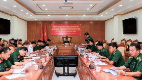 Thượng tướng Lê Chiêm, Thứ trưởng Bộ Quốc phòng: Tuyệt đối không được lợi dụng chức vụ, thẩm quyền để vụ lợi cá nhân