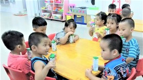 Chương trình Sữa học đường tại TPHCM: Mở rộng học sinh toàn thành phố