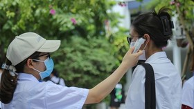 Công tác y tế phải đảm bảo an toàn cho kỳ thi tốt nghiệp THPT năm 2022