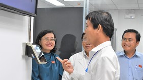 Bệnh viện Nhi đồng 1, TPHCM: Điểm sáng về y tế thông minh của thành phố