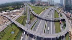 Đẩy nhanh tiến độ nhiều dự án hạ tầng giao thông