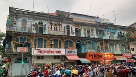Di dời khẩn cấp các hộ dân và tháo dỡ chung cư số 440 đường Trần Hưng Đạo