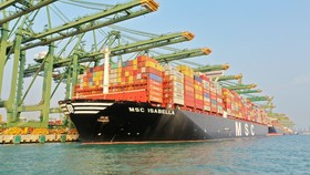 Kiến nghị đầu tư Cảng trung chuyển quốc tế tại Cần Giờ