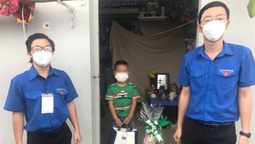 HCMC offers assistance to children orphaned by Covid-19